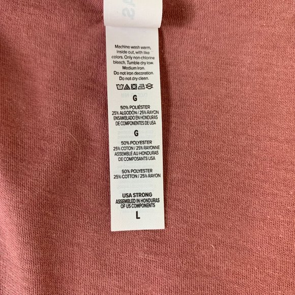 Womens Graphic Tank Tops Rise & Wine & Girls Just Wanna Have Guns Size Large - Picture 13 of 16